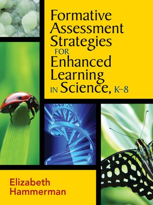 cover image of Formative Assessment Strategies for Enhanced Learning in Science, K-8